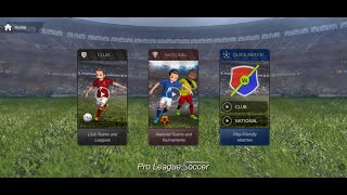 Pro League Soccer Master League Arema Singo Edan (Indonesian League 1) Part 83 (New Update) screenshot 2
