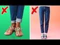 31 FASHION HACKS YOU'LL BE GRATEFUL FOR