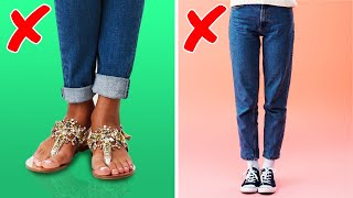 31 FASHION HACKS YOU'LL BE GRATEFUL FOR
