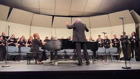 When I Can Read My Title Clear (SATB arr. Alice Parker ) by Roanoke College Choir