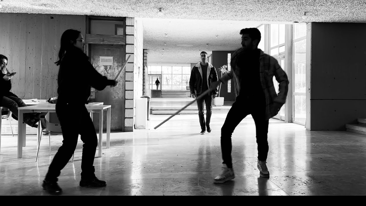 odtü endüstriyel tasarım finaller vlog 1  | ön jüri öncesi makaramasyon