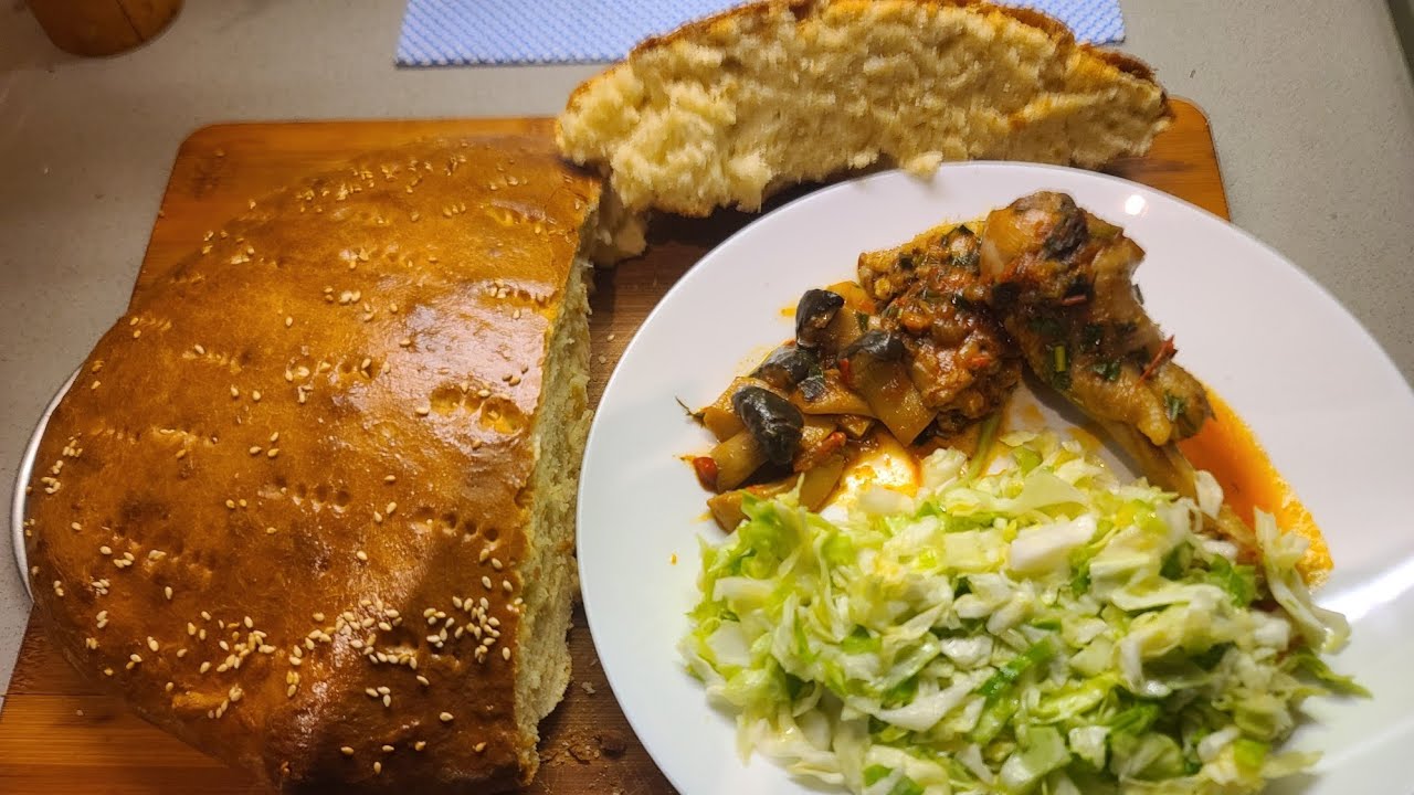 MÂNCARE DE ROȘII CU CIUPERCI ȘI PUI +PÂINE DIN HRIȘCĂ(UȘOR ȘI SĂNĂTOS)👩‍🍳👩‍🍳👩‍🍳