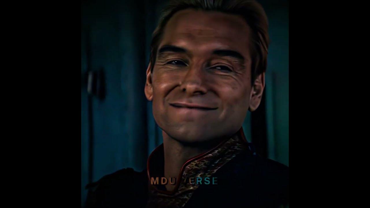He was never evil - Homelander Edit | Lana Del Rey - Summertime Sadness (Slowed)