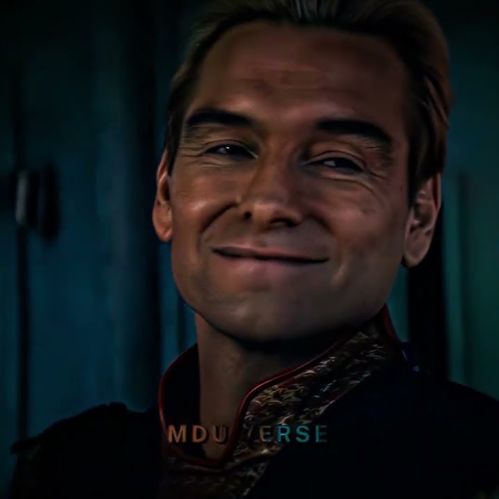 He was never evil - Homelander Edit | Lana Del Rey - Summertime Sadness (Slowed)