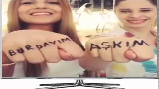 Hadise Nerdesin Aşkım Kızların Yorumu