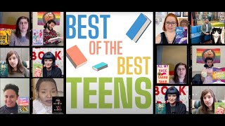 Chicago Public Library Picks the Best Teen Books of 2022