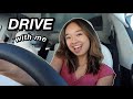 DRIVE WITH ME (❣•‿•❣)