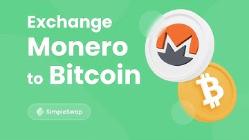 How to exchange Monero (XMR) to Bitcoin (BTC) | Full Guide
