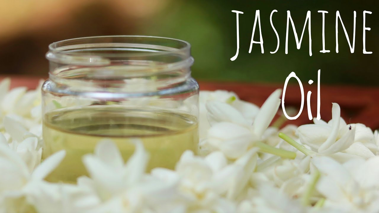 How to make Jasmine Oil 