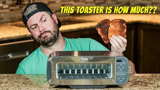 Did Ninja Cheap Out? | Ninja 2in1 Flip Toaster Review