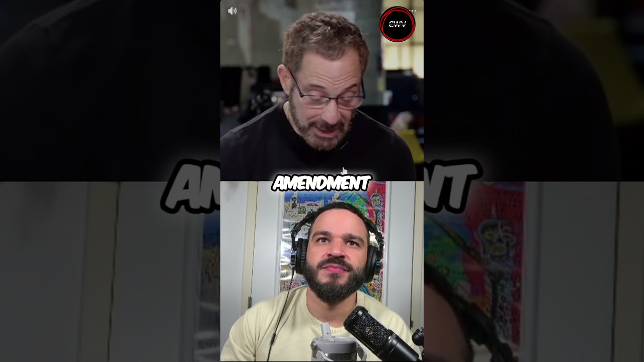 ⁣KINKY PORN IS PROTECTED BY FIRST AMENDMENT?! 🤯 #shorts