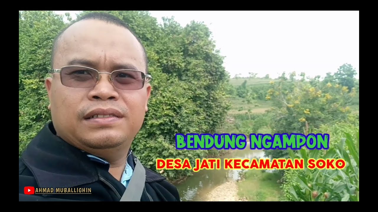 bendung-ngampon-desa-jati-kecamatan-soko-tuban-youtube