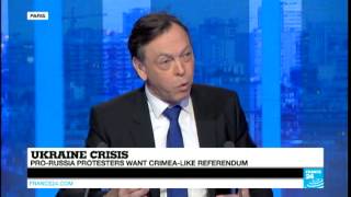 Plato Rob Parsons Ukraine