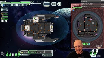 FTL, Multiverse mod for the first time! Jolly Roger, 1st run