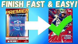 EASY Guide To FINISH All-Star Collection in MLB The Show 26!