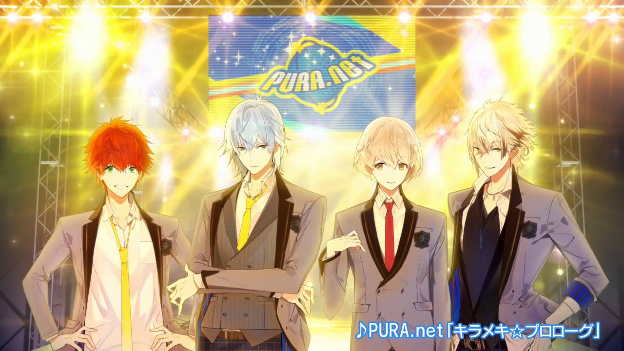 Rejet スタレボ 彡 星座のアイドル革命 Pv Youtube