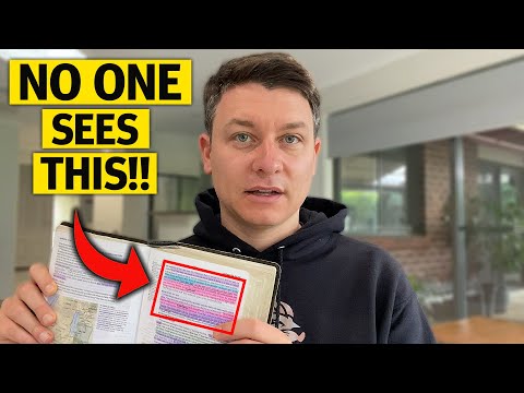 99 Of Christians DON T Notice THIS