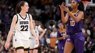 Angel Reese's 1.7 Million Lead Over Caitlin Clark Turns Heads
