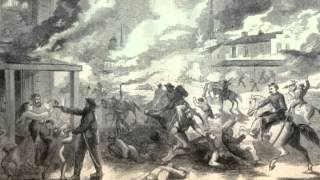 Story of raid on lawrence, ks in 1863