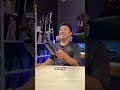 TOOREA Pelacakan Wajah Otomatis Tripod Selfie Stick 1.8m Gimbal Handphone Stabilizer 360° Stand