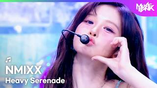 [COMEBACK] NMIXX エンミックス 엔믹스 - Heavy Serenade [Music Bank] | KBS WORLD TV 260515