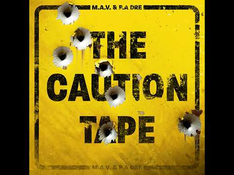 Παρακολούθηση M A V  & PA  Dre  The Caution tape intro Prod  by PA  Dre στο YouTube