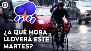 cmo Ser El Clima Este Martes 23 De Diciembre  Este Es El Reporte Meteorolgico De Hoy