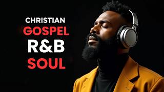 You Are Enough Vol.1 | Deep R&B Gospel Worship for Peace, Surrender & Soul Restoration