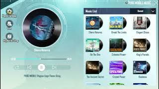 Shero Returns PUBG Mobile Stygian Liege Theme Song