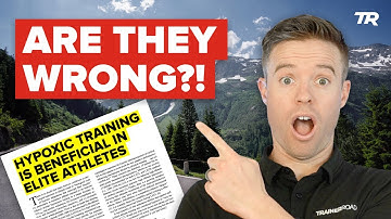 Does Altitude Training Make You Slower? | Cycling Science Explained