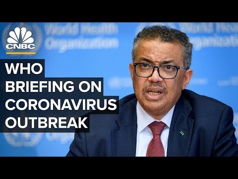 world-health-organization-holds-a-news-conference-on-the-coronavirus-outbreak-–-3/9/2020