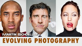 The Evolution of Photography: Insights from Martin Schoeller