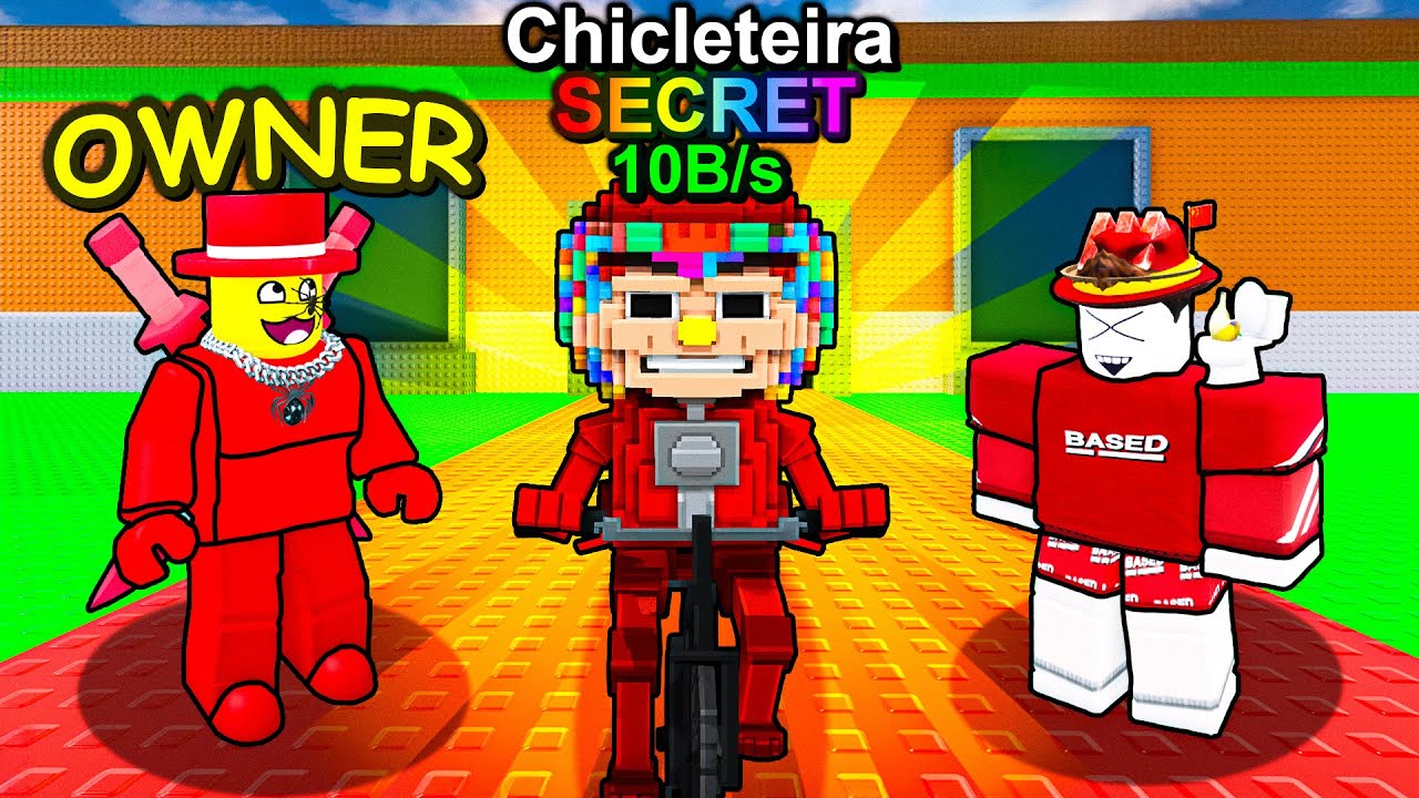 OWNER Gibt Mir SECRET CHICLETEIRA FRÜH In Steal a Brainrot!