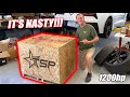 The Bald Eagle Machine's 1200hp Texas Speed LTX Engine Has Arrived!!! (FREEDOM INFUSED)