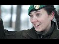 🇳🇴Norway's female tank commander