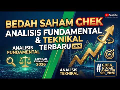 Bedah Saham CHEK: Analisis Fundamental & Teknikal Terbaru 2026 – Potensi Upside & Aksi Buyback!