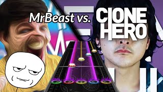 Details FlyingKitty - Mr Beast vs Mental Breakdown :: Clone Hero chart Update
