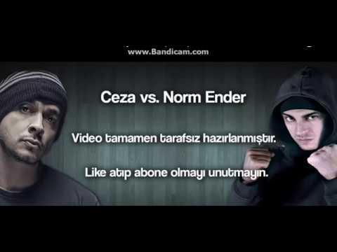 Ceza Vs Norm Ender