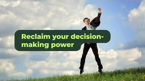 Break Free from Analysis Paralysis: Four Steps to Decisive Action