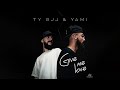 Ty Gjj &amp; Yami - Give me love (Lyric Video)