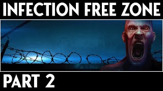 Infection Free Zone | Gameplay Part 2 - Biblioteca