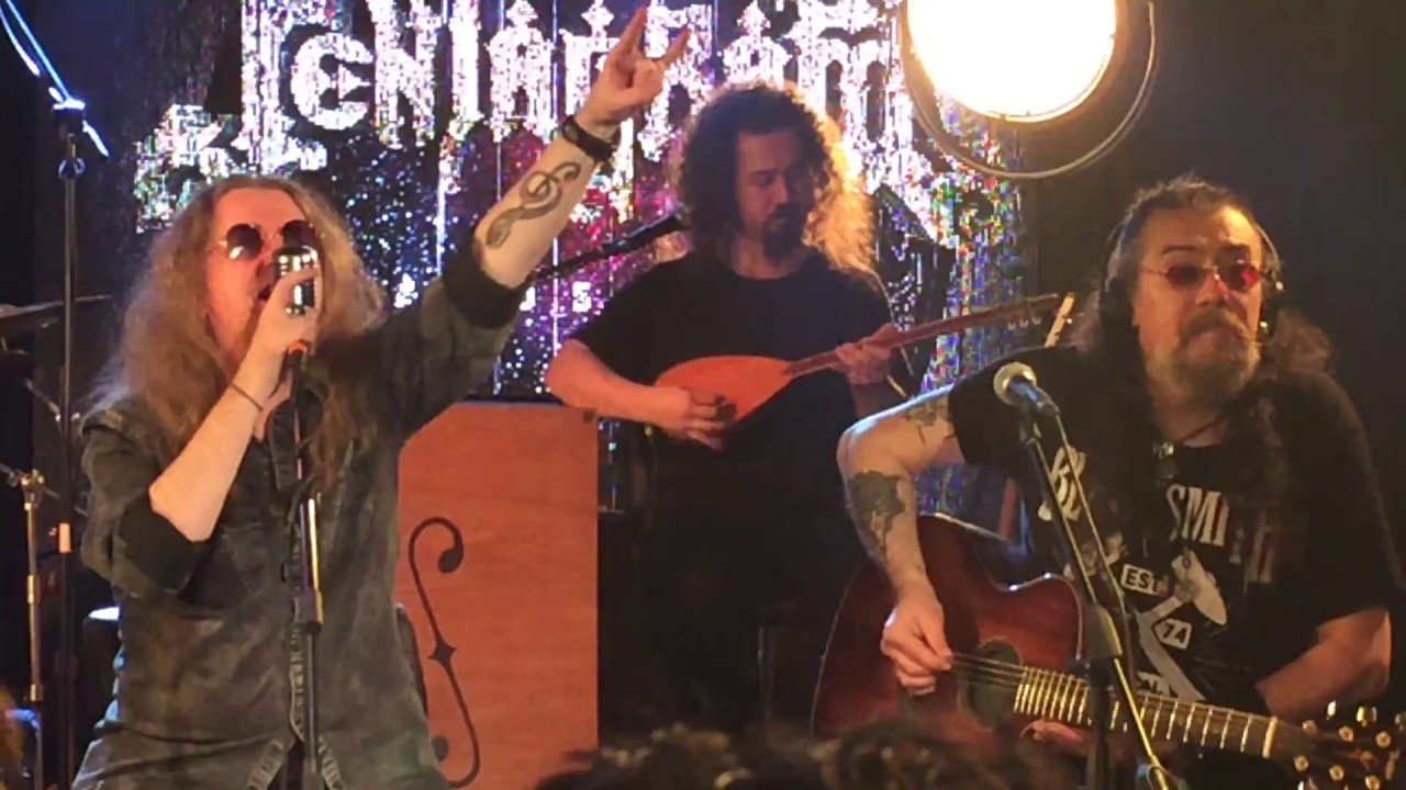 Demir Demirkanlı PenTaGraM AkuStiK Şebnem Ferah Dorock XL - Sonsuz - Gündüz Gece