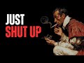 The First Rule of Getting Rich: Tell No One - Machiavelli