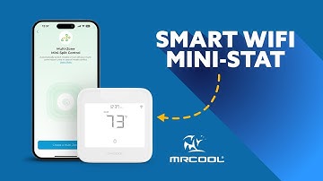 MRCOOL Smart Wifi Mini-Stat