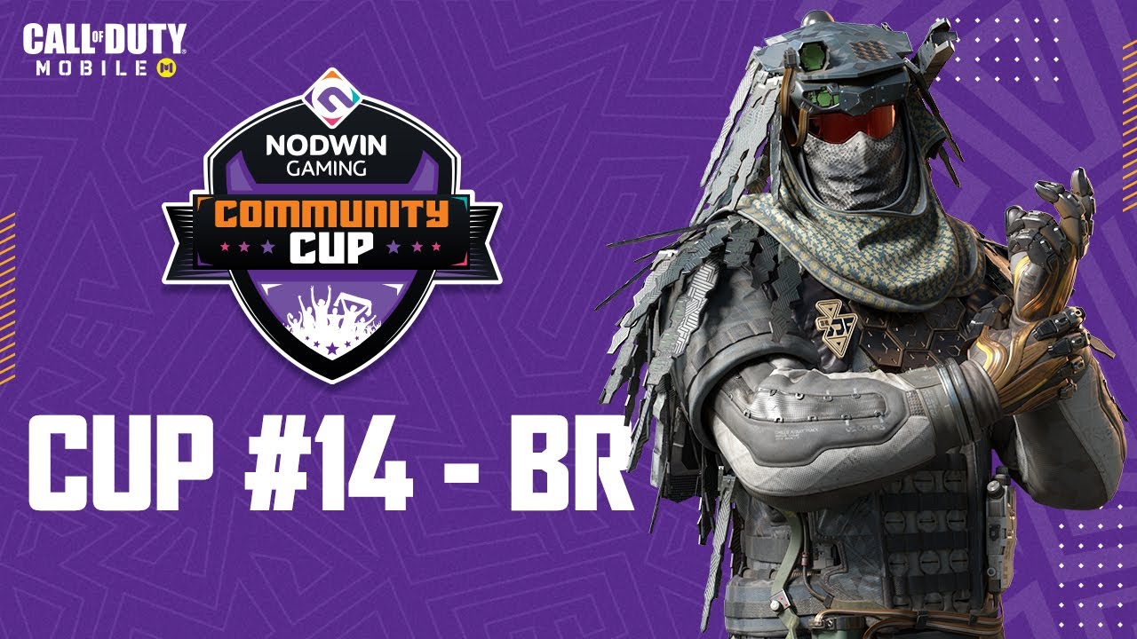 Codm Community Nodwin Gaming CODM BR Community Cup #14 Finals | Weekly 7000INR ...