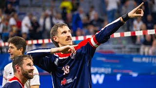 Fistball MWC 2023 - NAM vs. USA - Highlights