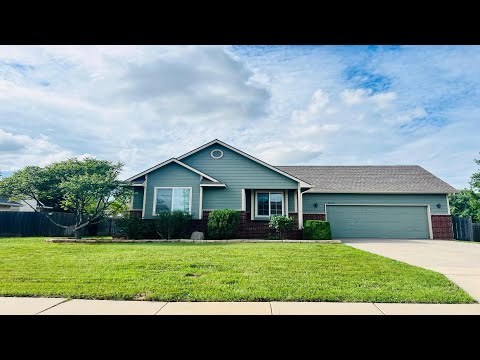 2106 E Summerset St, Derby, KS home video tour