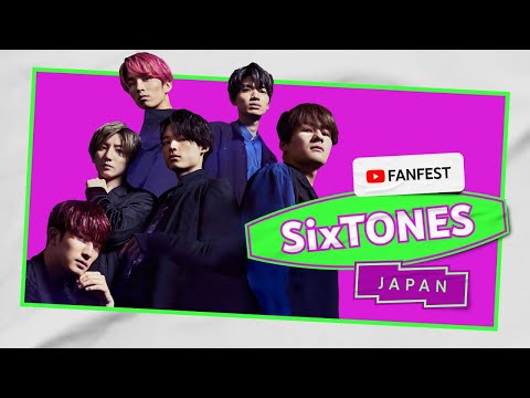 Sixtones Amazing Focuscam Osaka Jo Hall Change The Era 1ix Youtube