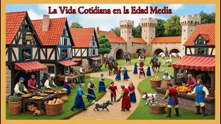 La Vida Cotidiana en la Edad Media
