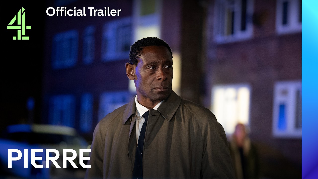 Кадр из трейлера «Pierre»